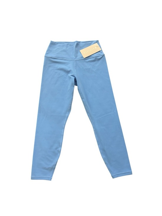 Athleta Pants - Athleta Sky Blue High-Rise Active Leggings